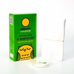 Сетка от комаров и мух &quot;Оффлайн Комарофф&quot;, белая