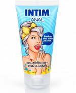 Гель-любрикант INTIM ANAL серии LIMITED EDITION туб пластиковый 50 г