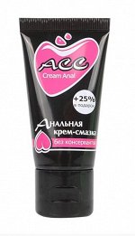 Крем-смазка CREAMANAL АСС туб 50 г