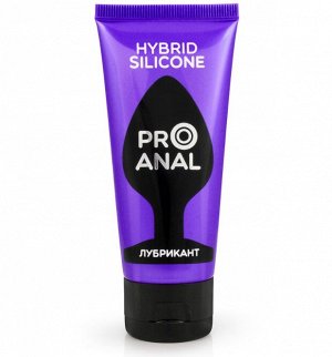 Лубрикант HYBRID - SILICONE 50 г