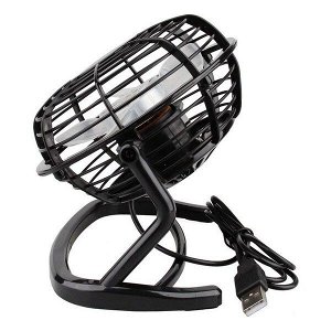 Портативный вентилятор USB Mini Fan, пластик (RA-5986)