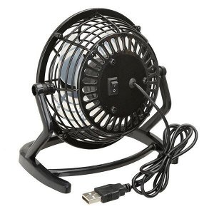 Портативный вентилятор USB Mini Fan, пластик (RA-5986)