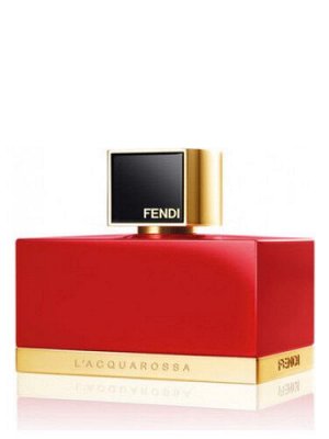 FENDI L`AСQUAROSSA lady mini 4.0ml edT туалетная вода женская