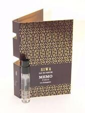 MEMO SIWA lady vial 2ml edp  парфюмированная вода женская