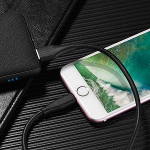 Кабель HOCO USB на Lightning “X32 Excellent charging” зарядка и передача данных