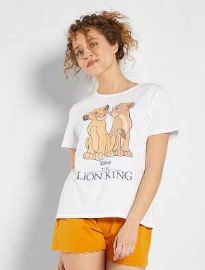 Пижама 'Король Лев'