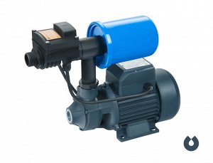 Насосная станция адаптивная Unipump АКВАРОБОТ QB 60 (г/а 2л)