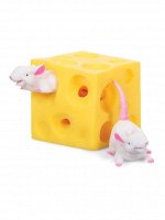 Мышки в сыре