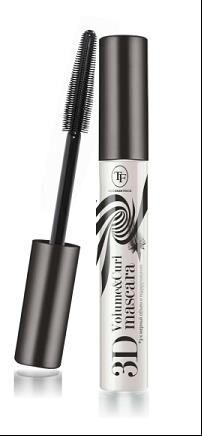 TF Тушь д/ресниц "Black&White Show Mascara" черный