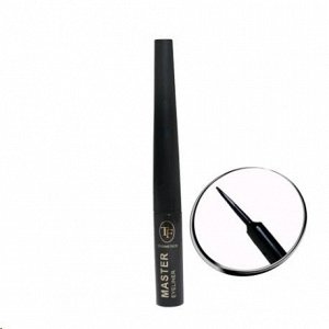 Триумф Master Eyeliner подводка жидк.,гелев.текстура черная (с апплик.) 4,5 гр. / 12шт / CTEL10 / 003627