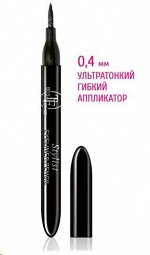 TF Подводка-фломастер д/глаз Best for me &quot;Stylist Eyeliner Penci&quot; черный