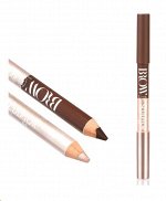 TF Карандаш д/бровей двухсторон.т.03 &quot;BROW PRO SCULPTOR PENCIL&quot; брюнет CW-213-03/210039