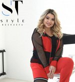 ST STYLE 💗 PLUS SIZE+++ Лето 2021