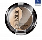 Тени для век DEMINI Sparkle Eye Shadow с витамином Е, тон 18