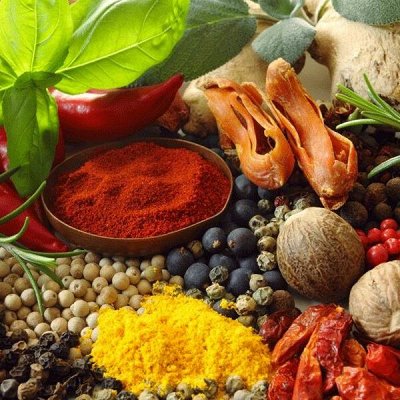 🌶НАСТОЯЩИЕ СПЕЦИИ и приправы без ГМО и красителей.