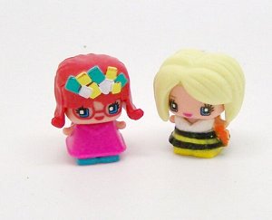 Мини-мини куколки