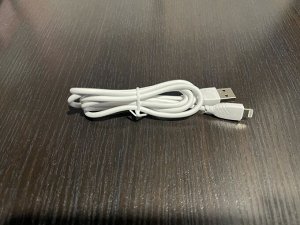 Кабель Aiersenn Fast Charge USB на Lightning зарядный кабель