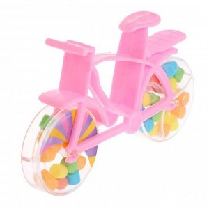 Набор Sweeteees «Велосипед» с конфетами, МИКС