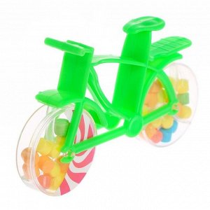Набор Sweeteees «Велосипед» с конфетами, МИКС