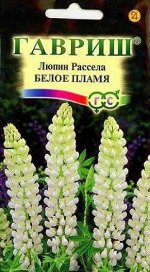 Семена Цветы Люпин 0,5г Гавриш