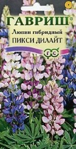 Семена Цветы Люпин 0,5г Гавриш