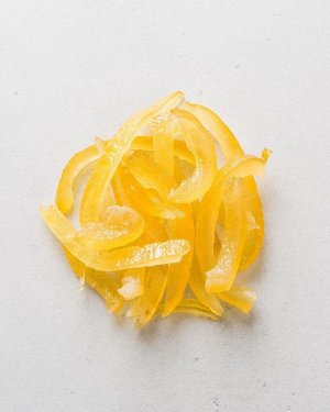 Цукаты лимонные в палочках, Италия, 100 г