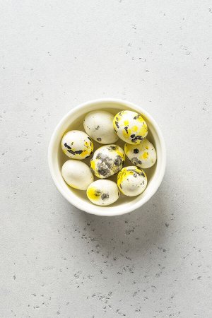 Яйца шоколадные перепелиные с миндалём «Норвежский пеликан», 75-80 г