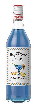 Сироп Royal Cane Блю Кюрасао