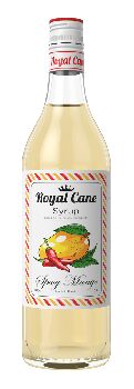 Сироп Royal Cane Пряный Манго