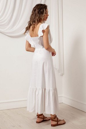 Платье женское Белое
