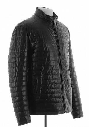 Мужская куртка из PU-кожи VV-199
