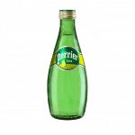 Вода мин Perrier 0,33л Лайм ст/б 1/24