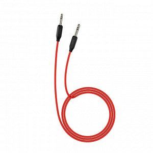 Аудио-кабель HOCO UPA11, AUX, 1 м,
