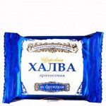 Халва 180г на фруктозе арахисовая 1/20
