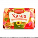 Халва 350г подсолнечная 1/16