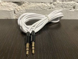 Аудио-кабель Earldom AUX10, AUX, 2 м, черный