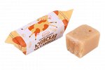 Конфеты молочные 1кг Азовская коровка на сливках 1/4