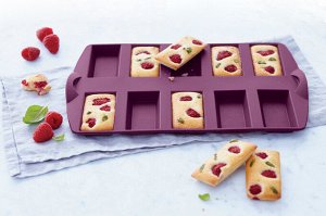 Силиконовая форма Батончик, 1шт - Tupperware®.