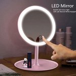 Зеркало косметическое для макияжа с подсветкой tsble lamp make up mirror