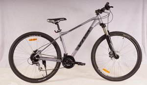 VIVA HAWK MTB 29" (M) FS 24SP RA25-248 18" (серый)