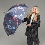 Зонты-трость для женщин