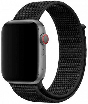 Нейлоновый ремешок для Apple Watch, 42-44-45-49 mm