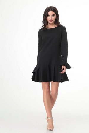 Платье Danaida Пл-0132 черный