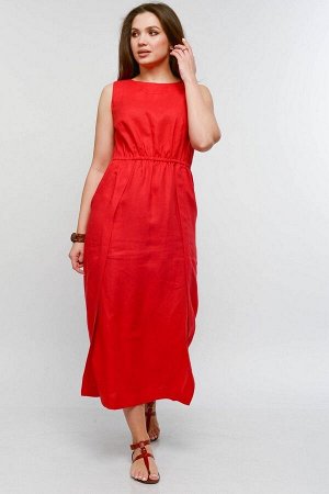 Платье MALI 421-054 красный