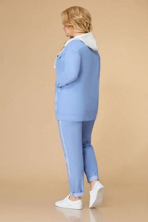 Брюки, куртка, туника Svetlana-Style 1569 голубой
