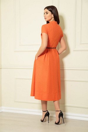 Платье Andrea Fashion AF-148/4 оранж