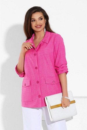 Блуза, брюки, жакет Lissana 4264 розовый