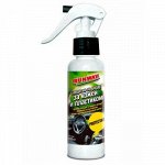 Ср-во для ухода за кожей и пластиком &quot;Runway&quot;, спрей 200 ml(1/24)