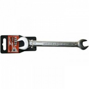 Ключ рожковый "АвтоДело" 14/17мм АД-37147 Professional