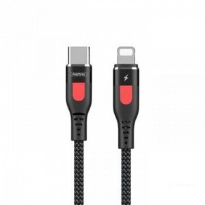 Кабель Remax Lesu Pro DATA Cable RC-188i, type c to iph